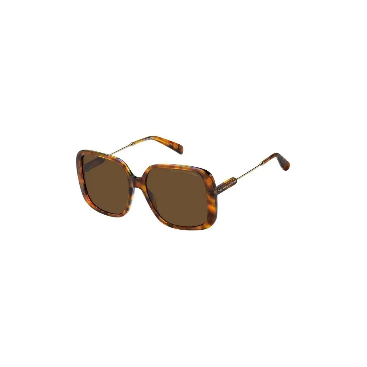 Marc Jacobs MJ577-XLT-57 Sunglasses Size 52mm 145mm 18mm Gold 716736703299