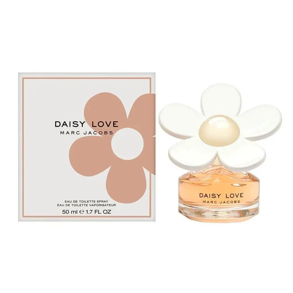 Daisy Love Marc Jacobs 1.7 OZ Eau DE Toilette Spray Womens Perfume 50 ML