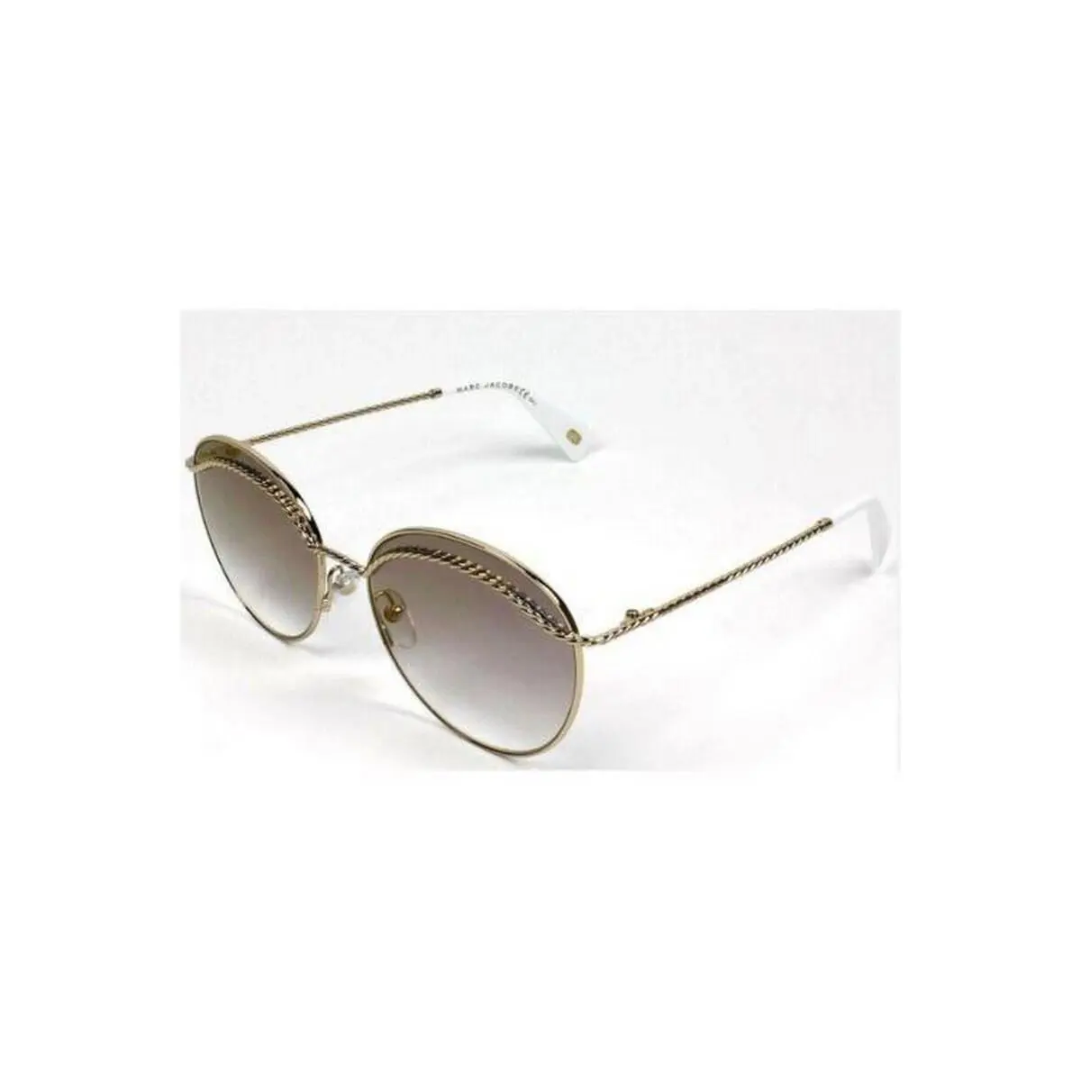 Marc Jacobs MJ-253-JFGFQ-58 Sunglasses Size 53mm 145mm 18mm Brown 762753945358