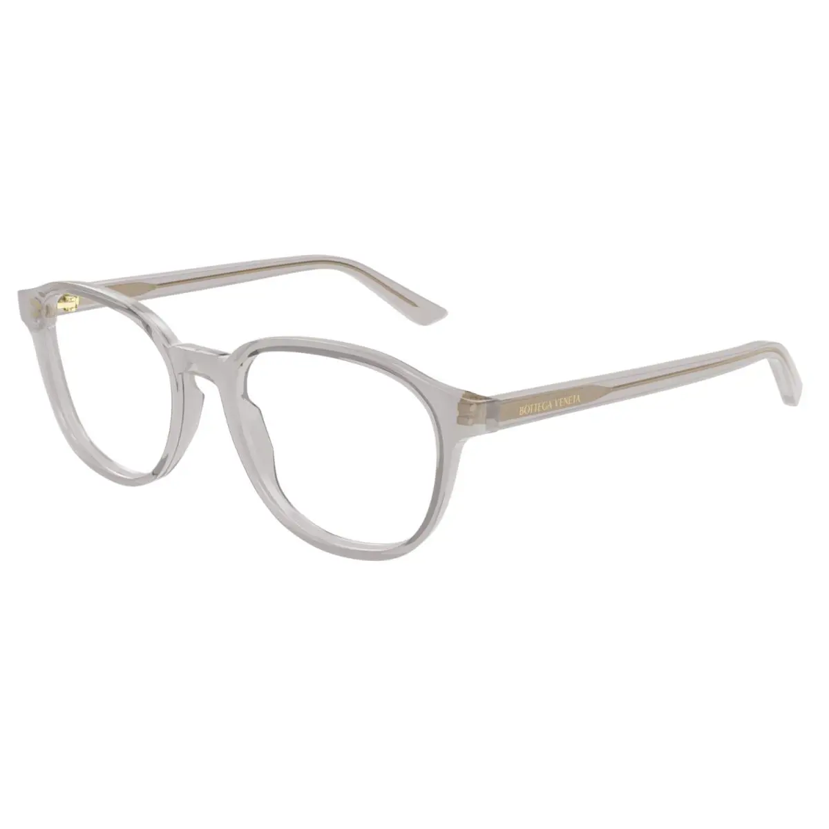 Bottega Veneta BV1312o-011 Eyeglasses 52mm - Frame: Grey Grey