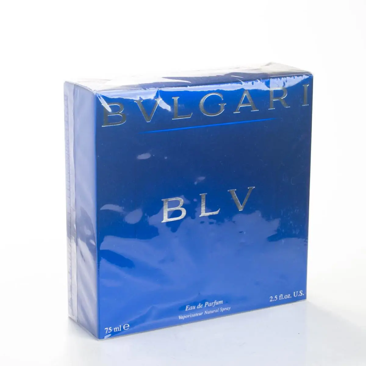 Bvlgari Blv Pour Femme Eau de Parfum 2.5OZ 75ml For Women Perfume Edp Box