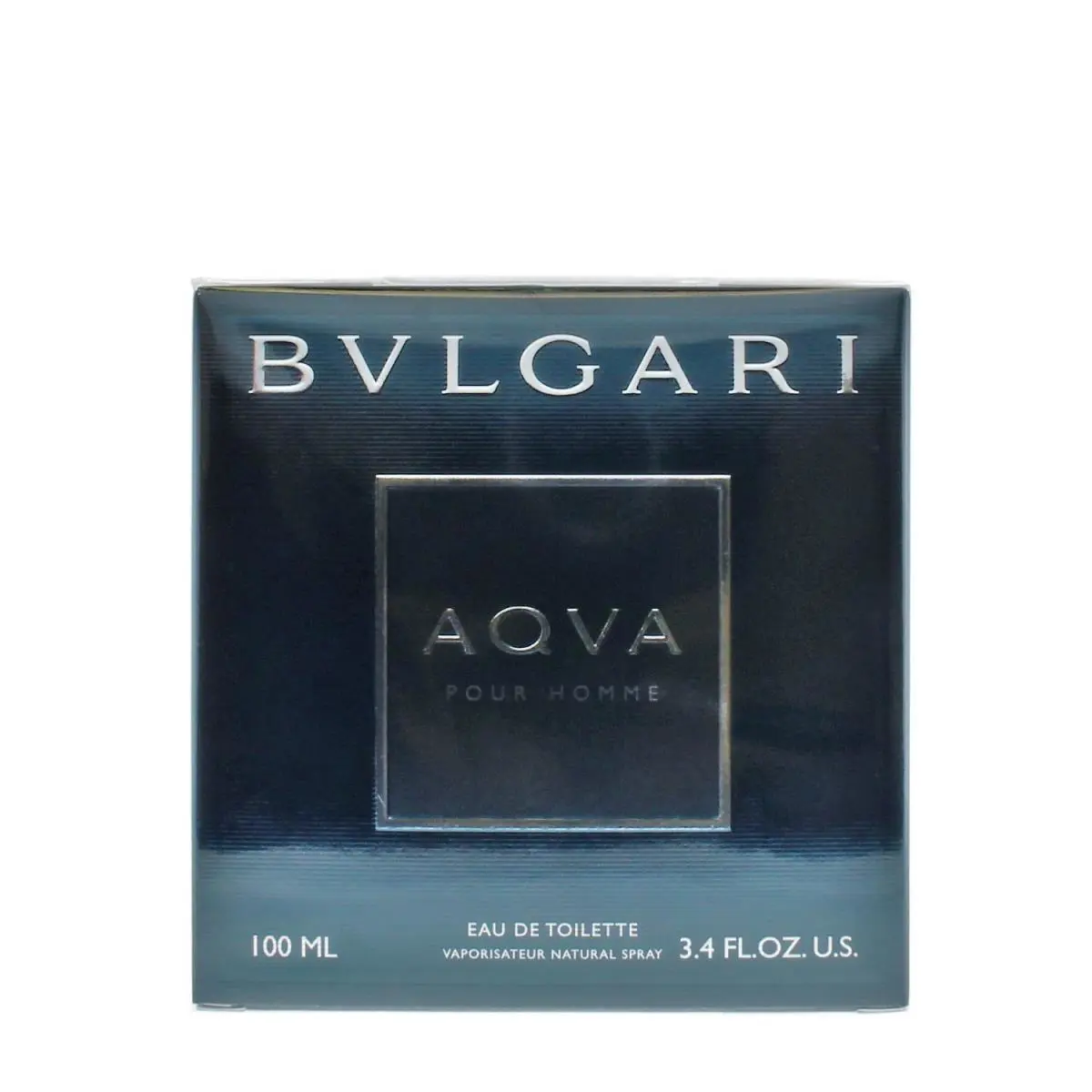 Bvlgari Bulgari Aqva Pour Homme Eau de Toilette Spray For Men 100ml/3.4oz