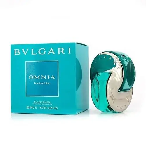 Omnia Paraiba by Bvlgari Edt Spray 2.2 oz For Women