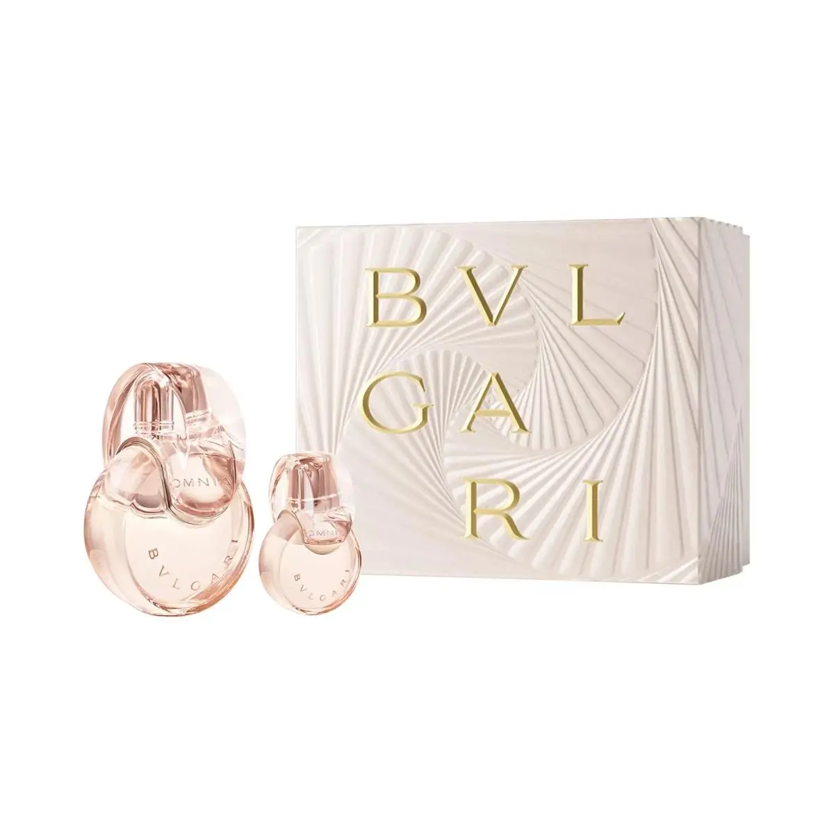 Omnia Crystalline Fragrance For Women 2 Piece Gift Set by Bvlgari