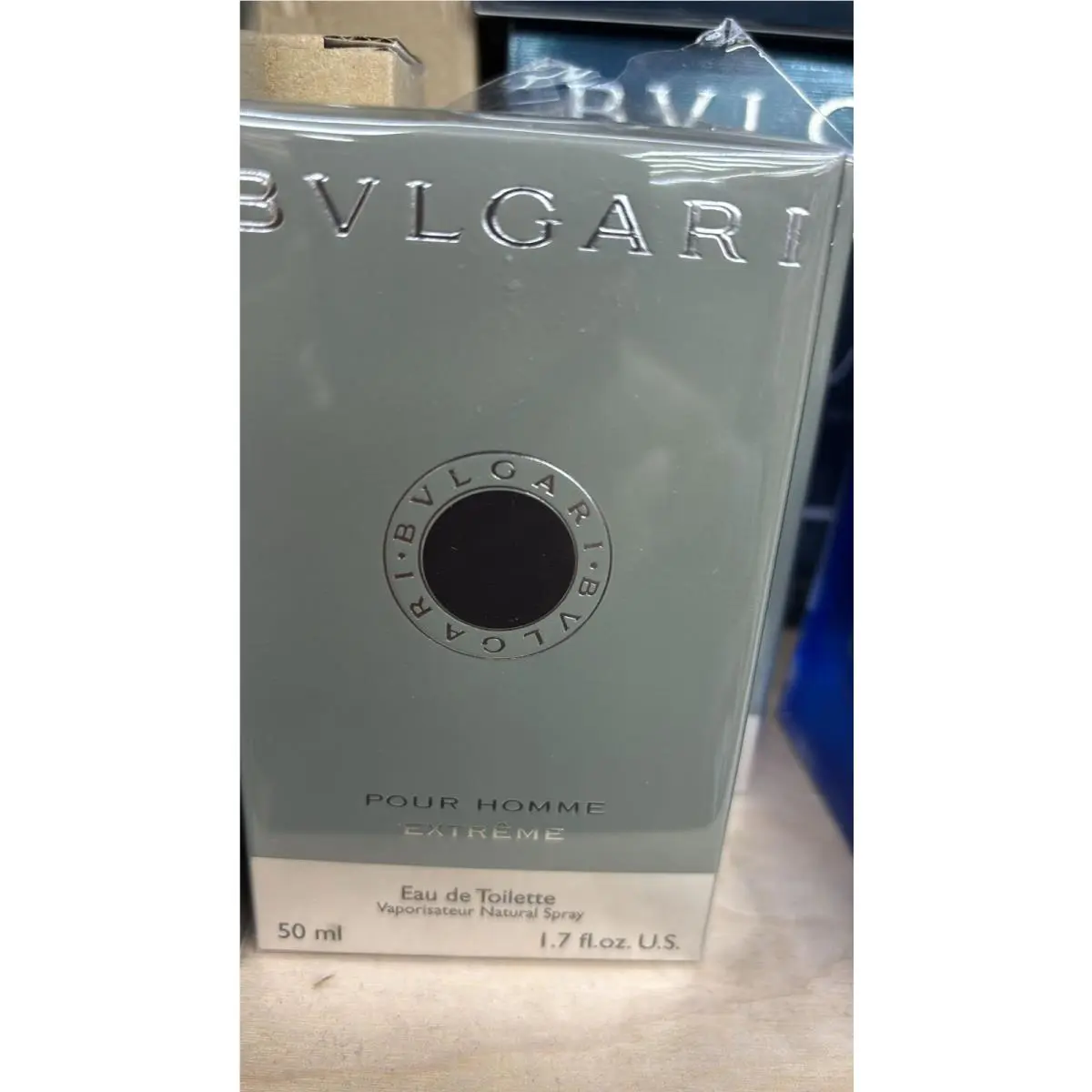 Bvlgari Pour Homme Extreme 1.7 OZ Edt Spray