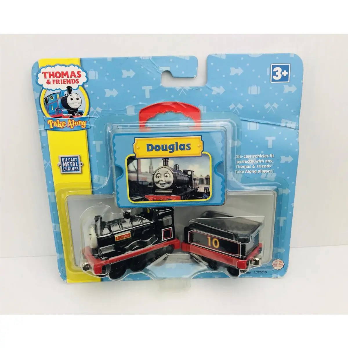 Thomas Friends Take Along Douglas LC76010 - Learning Curve 2006