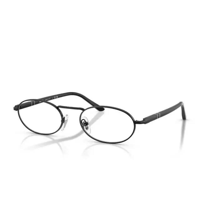 Persol 0PO1023V 1078 - Black Unisex Eyeglasses 55 Xxl