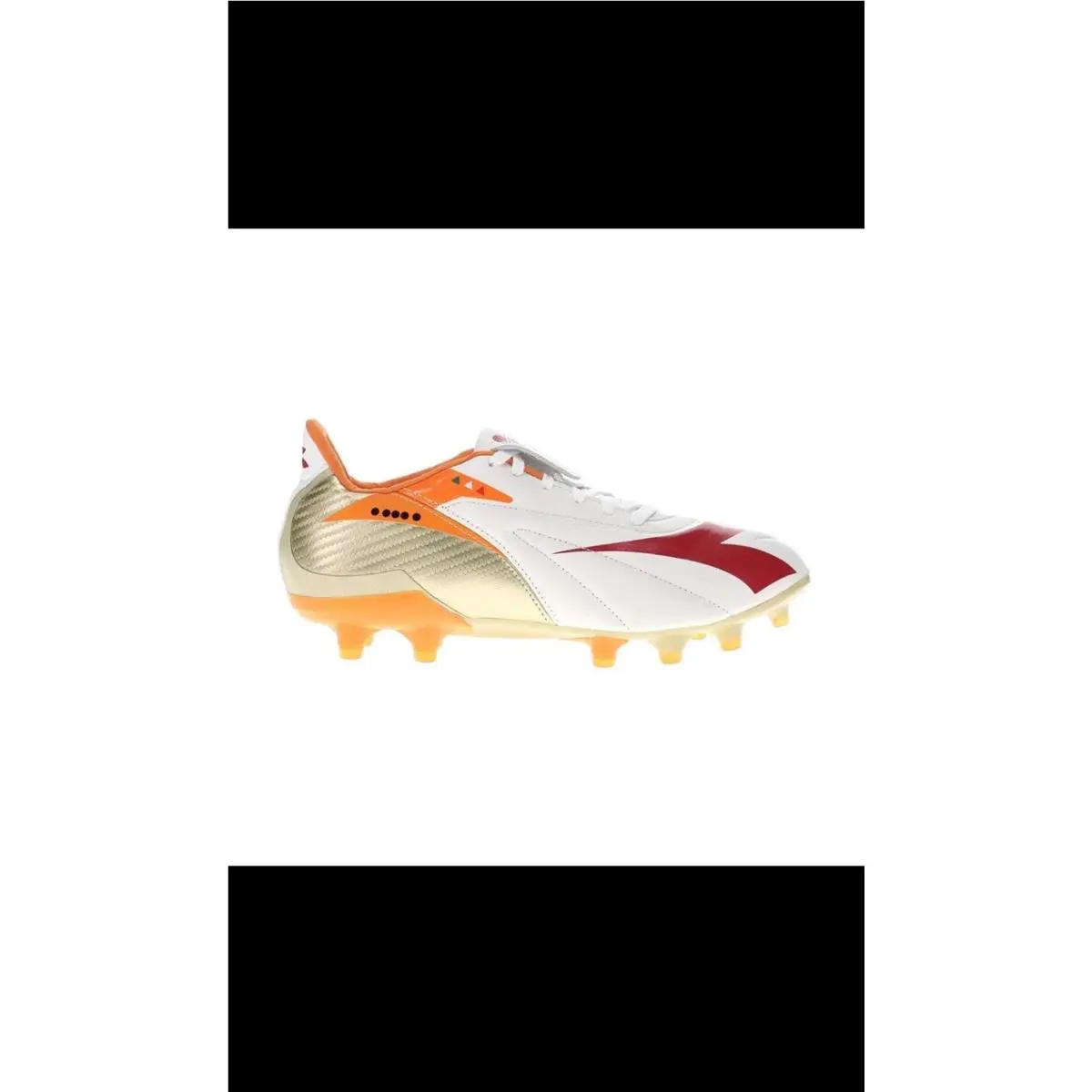 Diadora shoes - diadora Maximus Elite Ita T Slx Soccer Cleats - 180725-D1022 - Gold, White 0