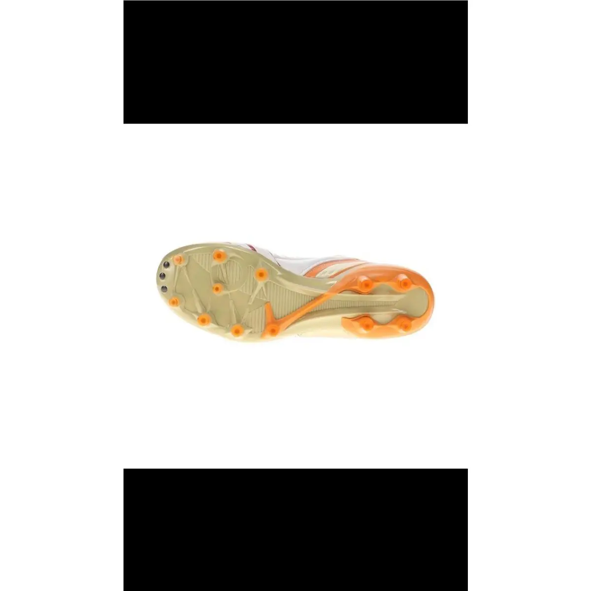 Diadora shoes - diadora Maximus Elite Ita T Slx Soccer Cleats - 180725-D1022 - Gold, White 4