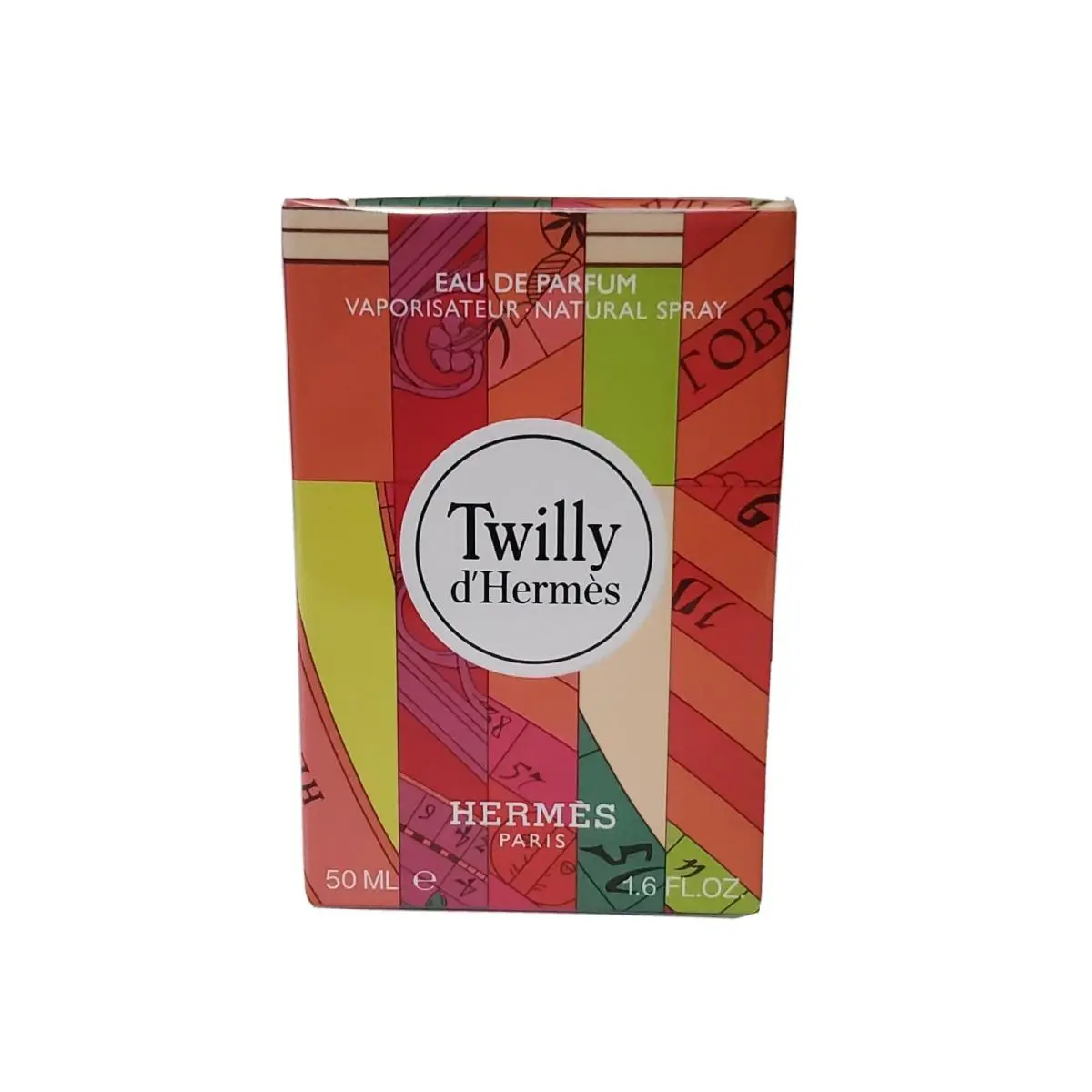 Twilly D`hermes 1.7OZ Eau DE Parfum Spray For Women