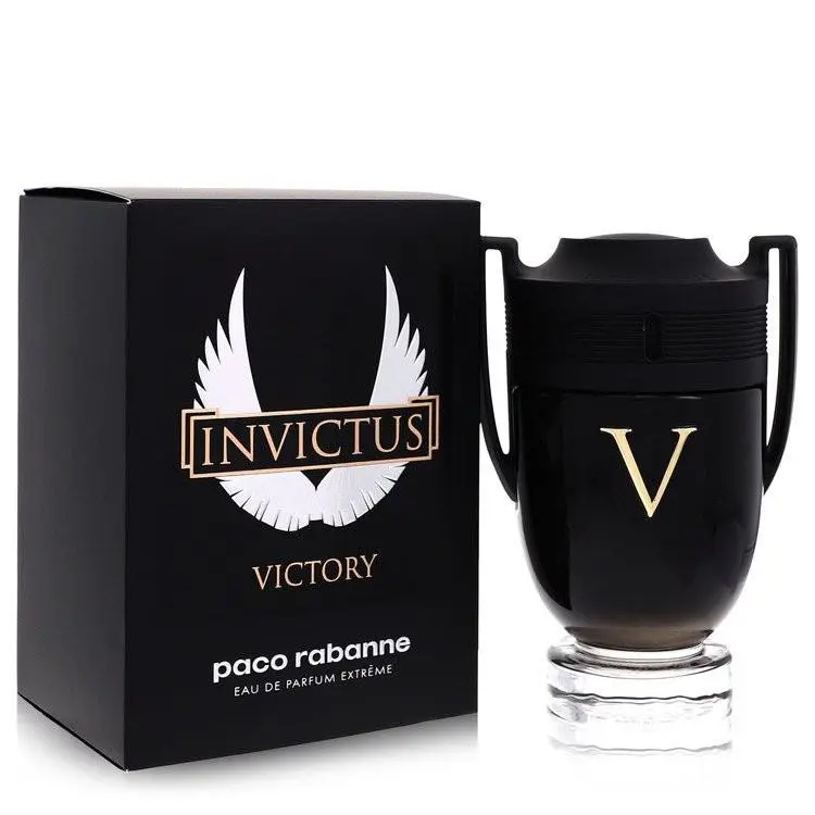 Paco Rabanne Invictus Victory Eau de Parfum Spray 3.4 oz For Men
