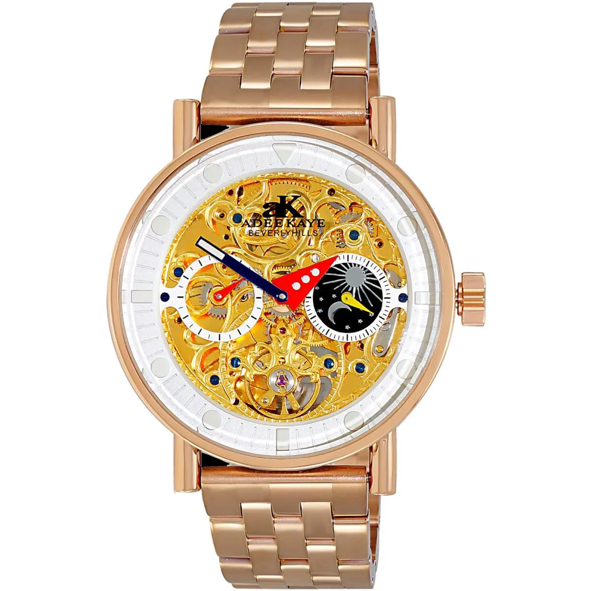 Adee Kaye Mens Galactic Watch