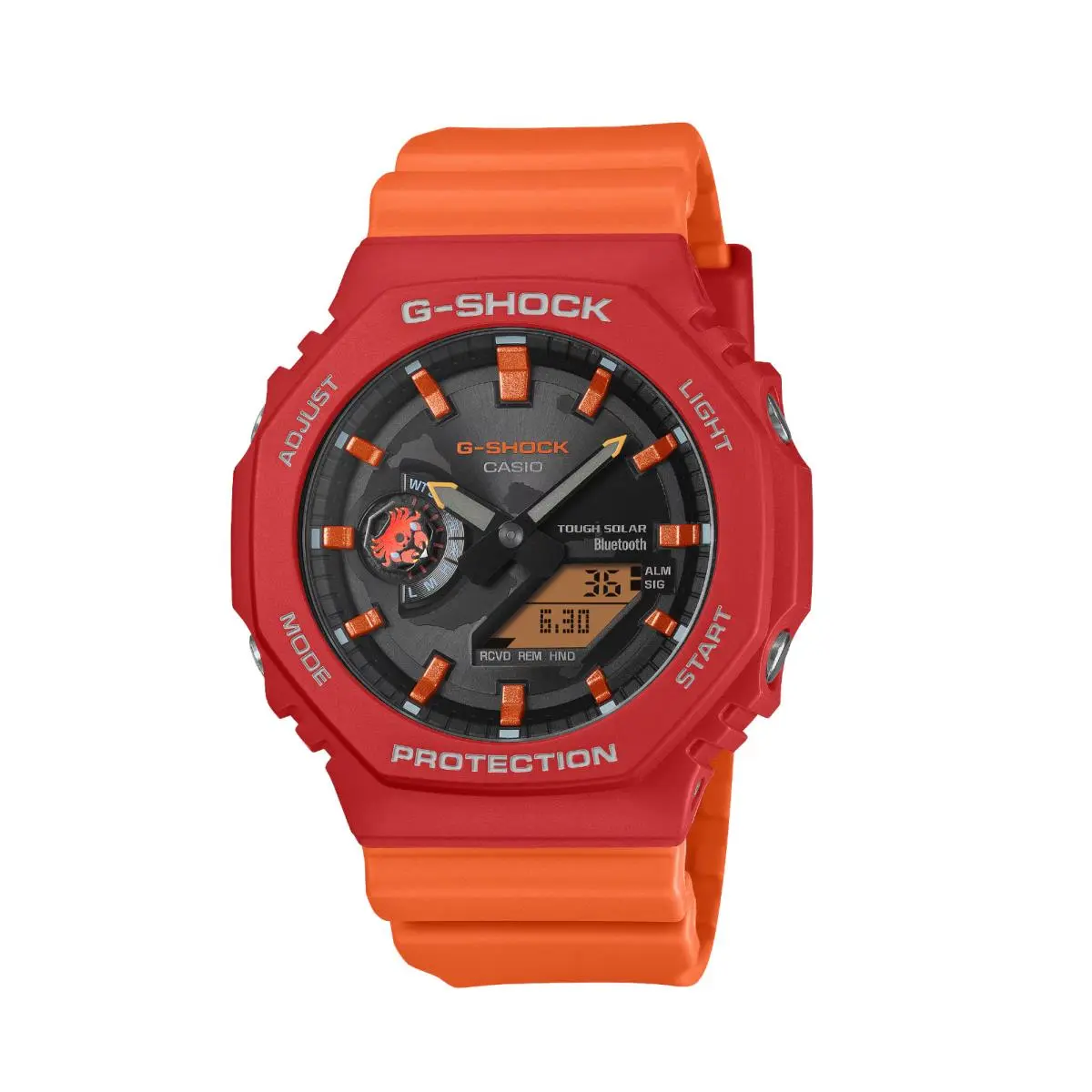 G Shock x Charles Darwin Foundation Collaboration GAB2100DF-4A Limited by Casio