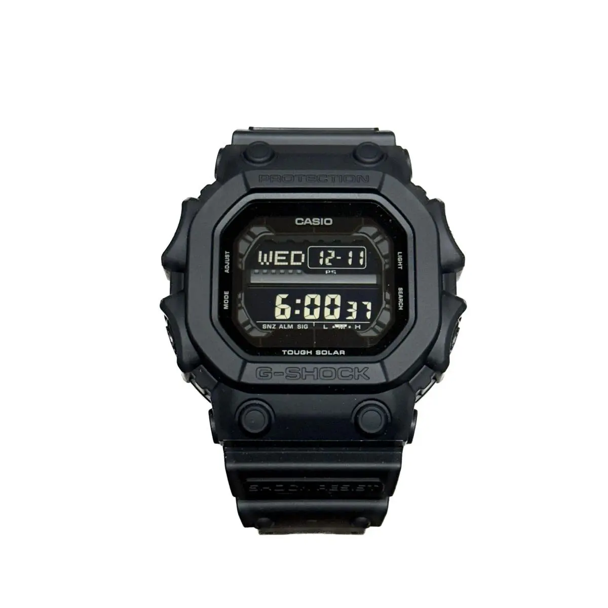 Casio G-shock GX-56BB-1CR King of G Blackout Digital Mens Watch