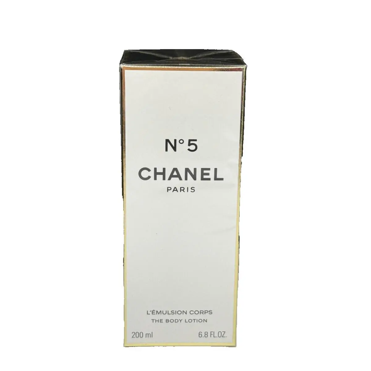 Nº5 Chanel L`emulsion Corps The Body Lotion 6.8 oz