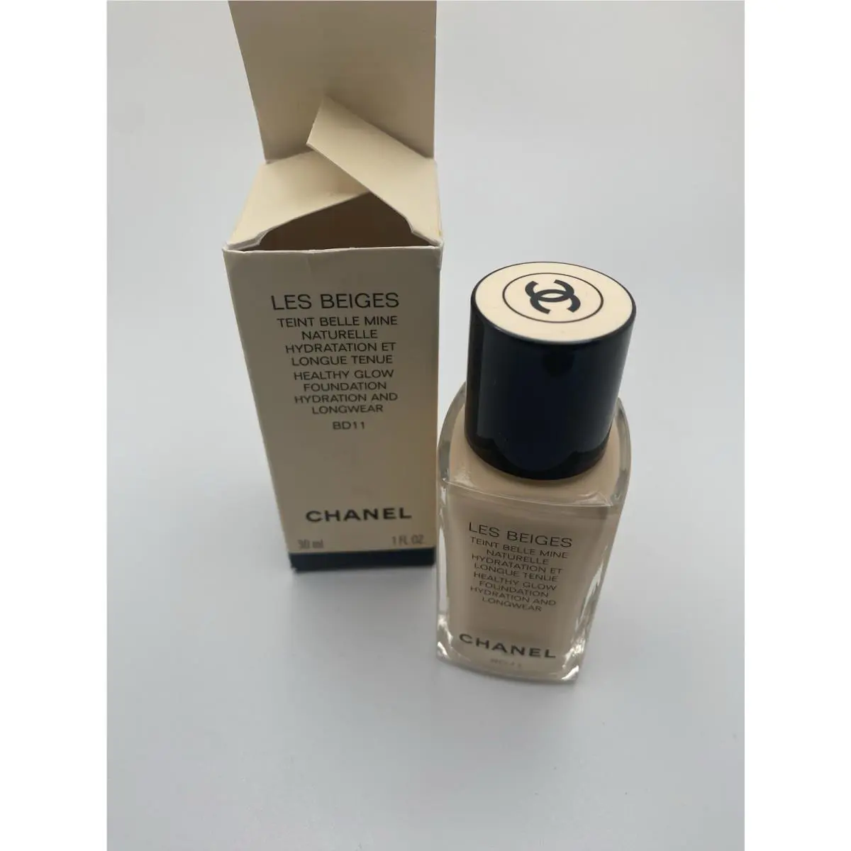 Chanel Les Beiges Healthy Glow Foundation - BR11