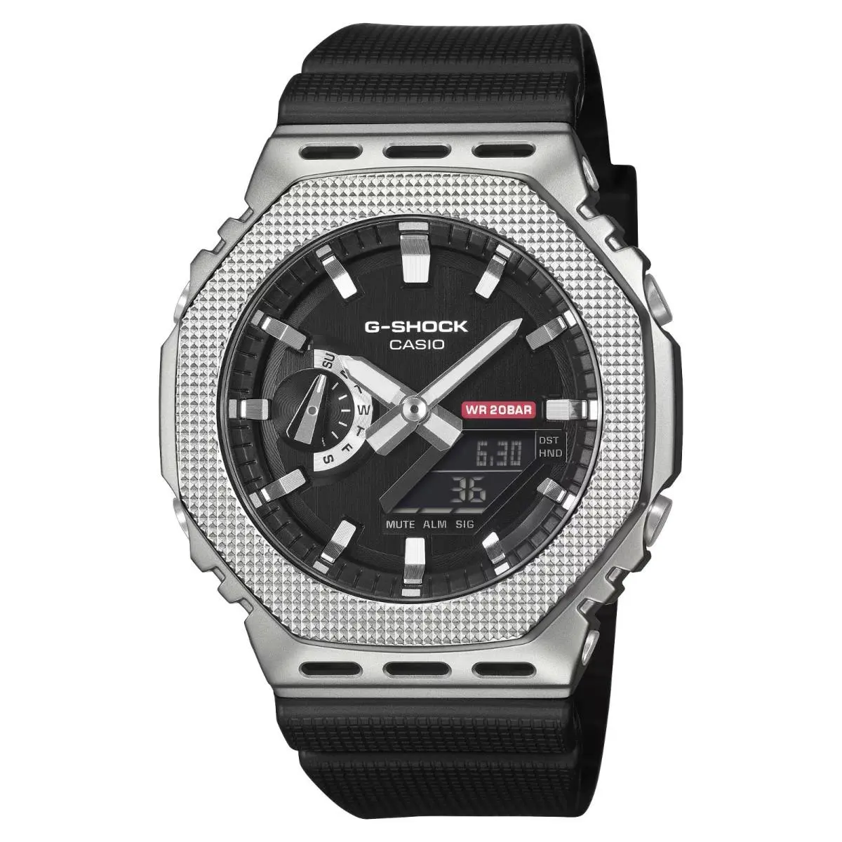 G-shock GM2100M-1A G-steel Series Mens Watch by Casio