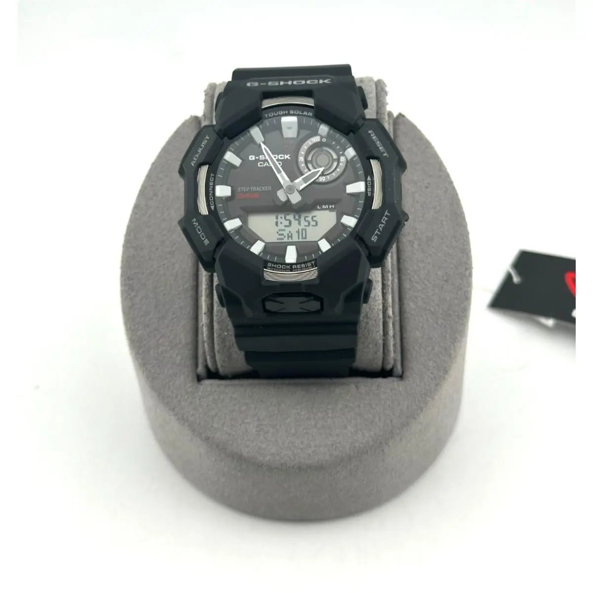 G-shock Analogdigital GAB010-1A Limited Stock Black Watch by Casio