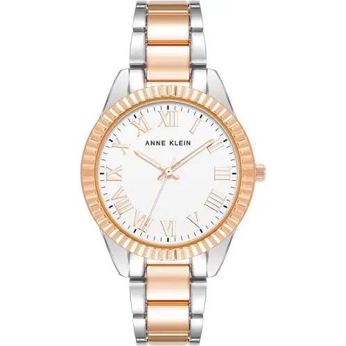 Anne Klein Bracelet Ladies Watch AK/5085SVRT
