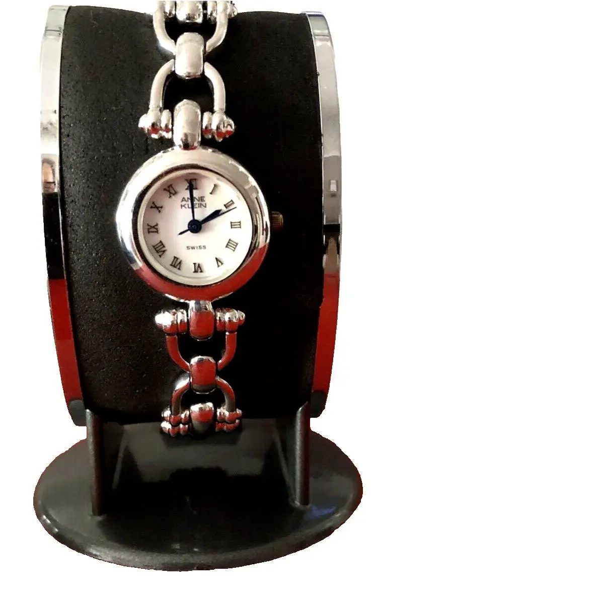 A.klein Quartz Women s Watch White Dial 925 Silver Bracelet 12/6269