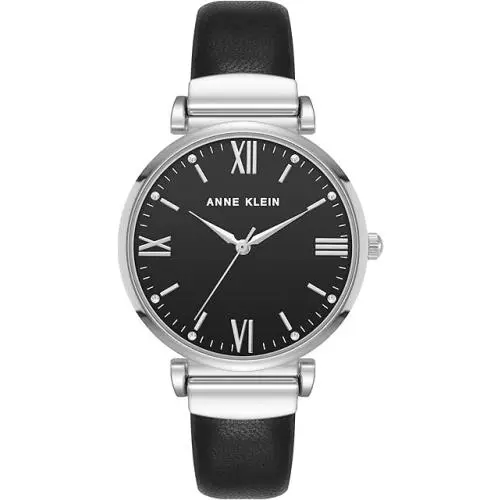 Anne Klein Strap Ladies Watch AK/5092GPBK