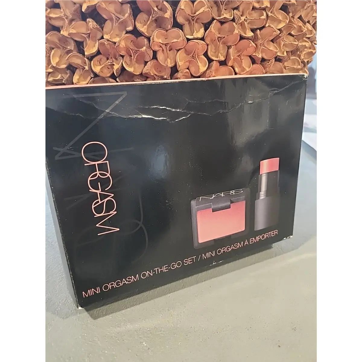 Nars Mini Orgasm On The Go Set See Photos