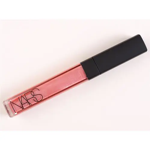 Nars Larger Than Life Lip Gloss Candy Says Shimmering Strawberry 1342