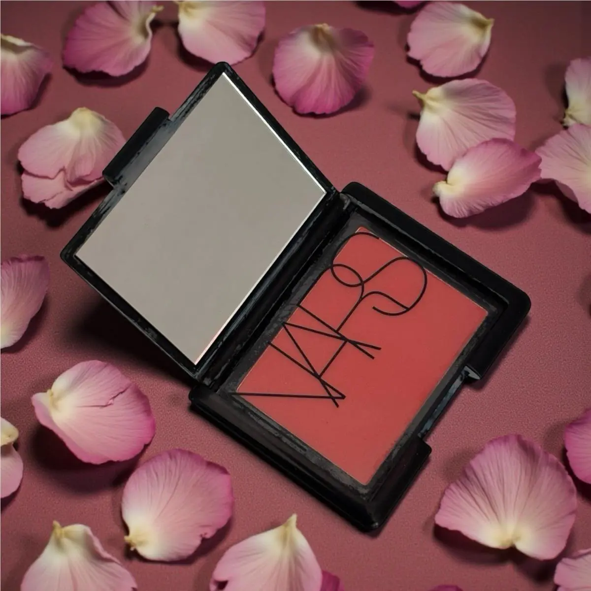 Nars Nars Exhibit A #4015 Blush Powder Exhibit A 4015 Blush Powder - 4.5g / 0.16oz Old Formula with Talc Free S H