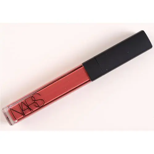 Nars Larger Than Life Lip Gloss Viva Rich Rose 1335 LE Warhol
