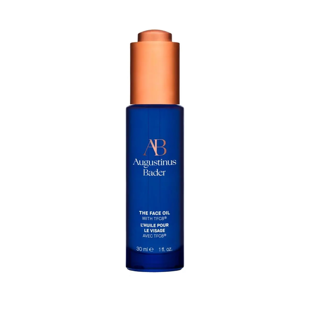 Augustinus Bader The Face Oil 30ml Cranberry - Anti-aging Skin Moisturizer