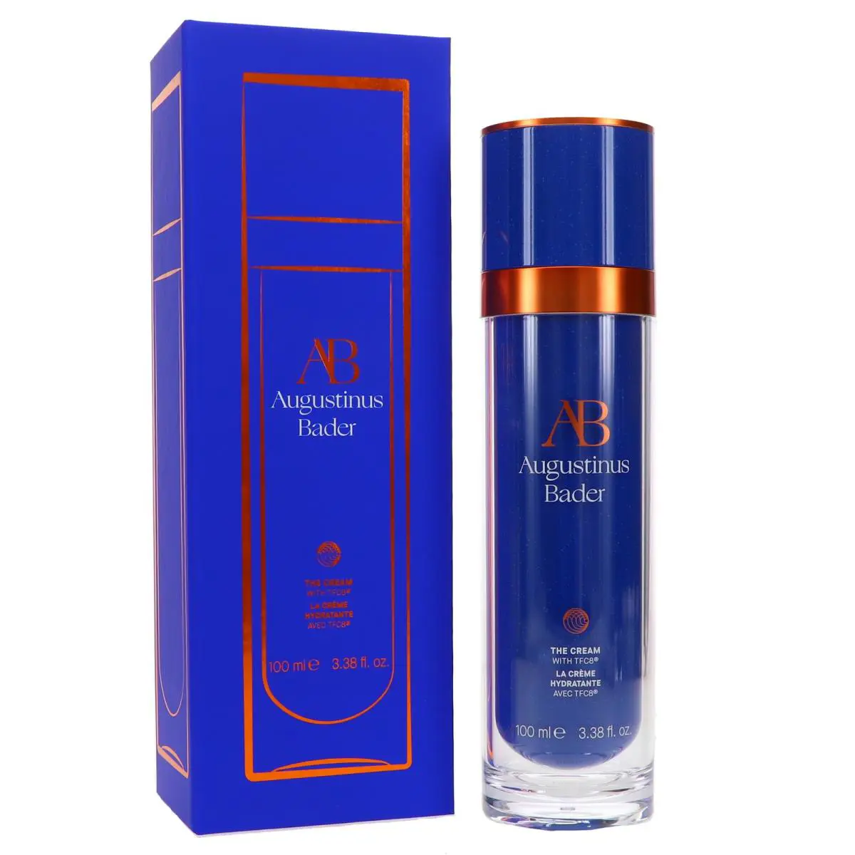 Augustinus Bader The Cream with TFC8 3.38 oz