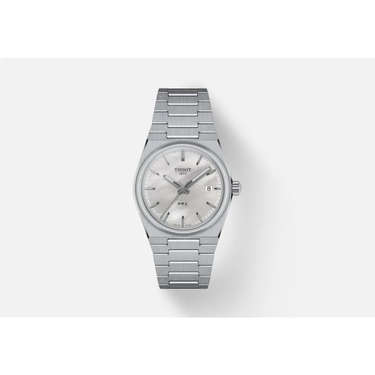 Tissot Prx 35mm T137.210.11.111.00 Mother Pearl Dial