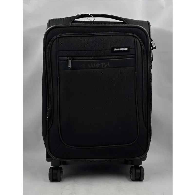 Samsonite X-tralight 3.0 Black 20 Carry-on Suitcase