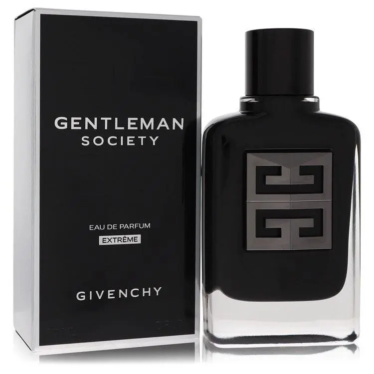 Givenchy Gentleman Society Extreme Eau de Parfum Spray 2 oz For Men