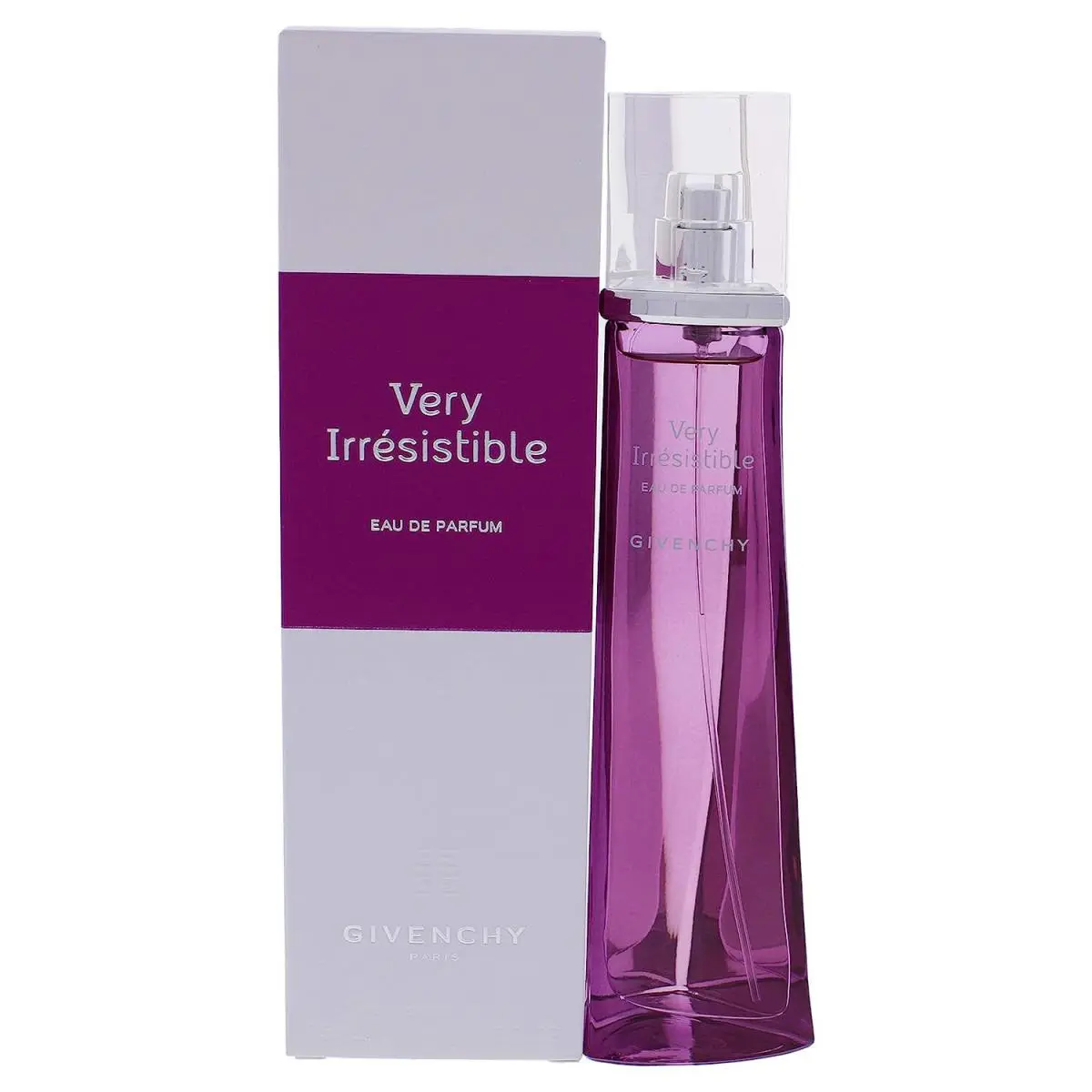 Very Irresistible Edp By Givenchy Eau DE Parfum 2.5oz / 75ml Box