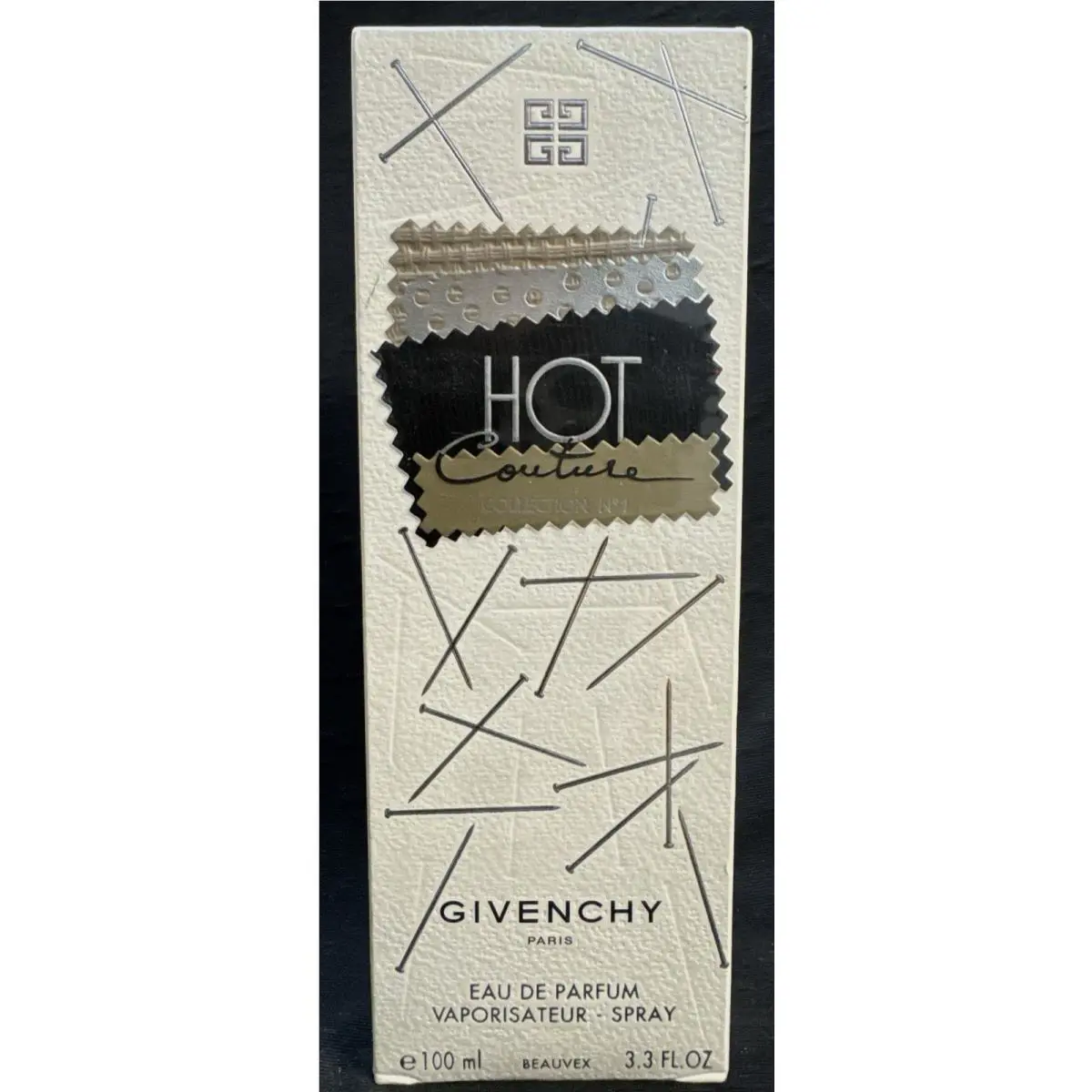 Hot Couture Eau de Parfum 3.3oz Spray Givenchy