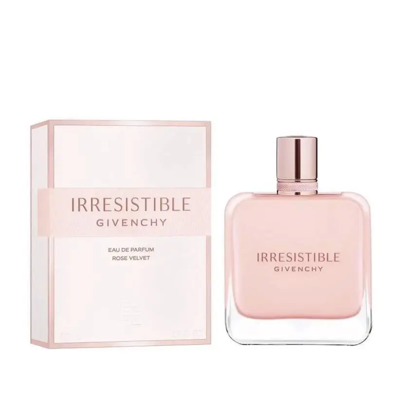 Irresistible Rose Velvet by Givenchy 2.7oz Edp For Women Box