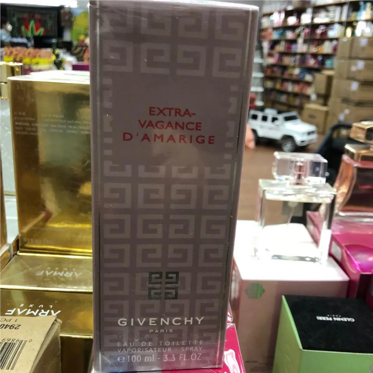 Extravagance D`mariage BY Givenchy 3.3 Edt Ladies