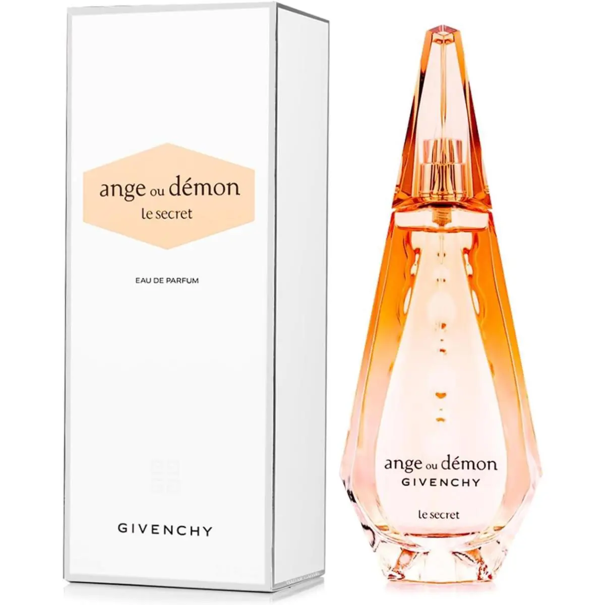 Ange Ou Demon le Secret by Givenchy Perfume For Her Eau De Parfum 3.3 oz