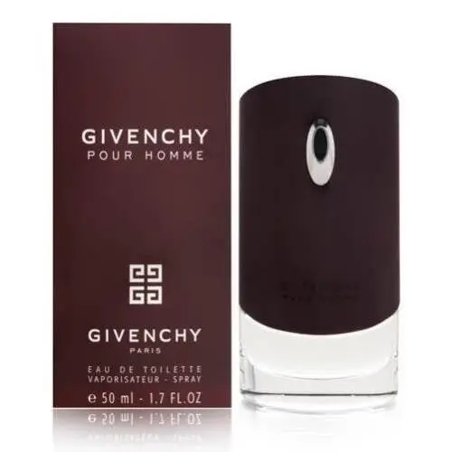 Vintage 2010 - Givenchy Pour Homme 1.7 oz / 50 ml Edt Spray For Men by