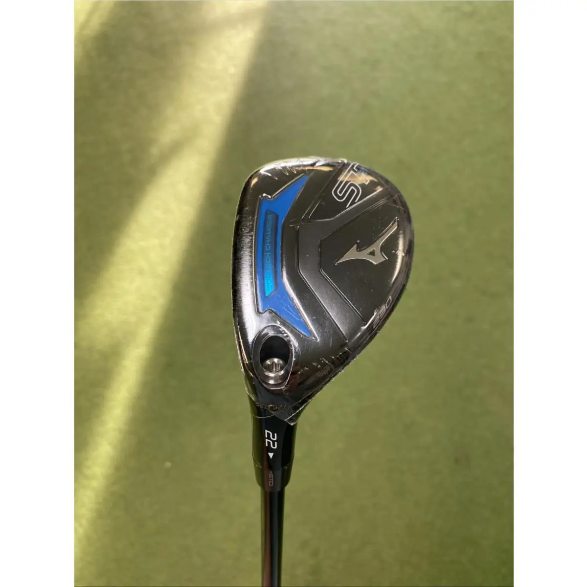 Mizuno  - ST-Z - Gray 8