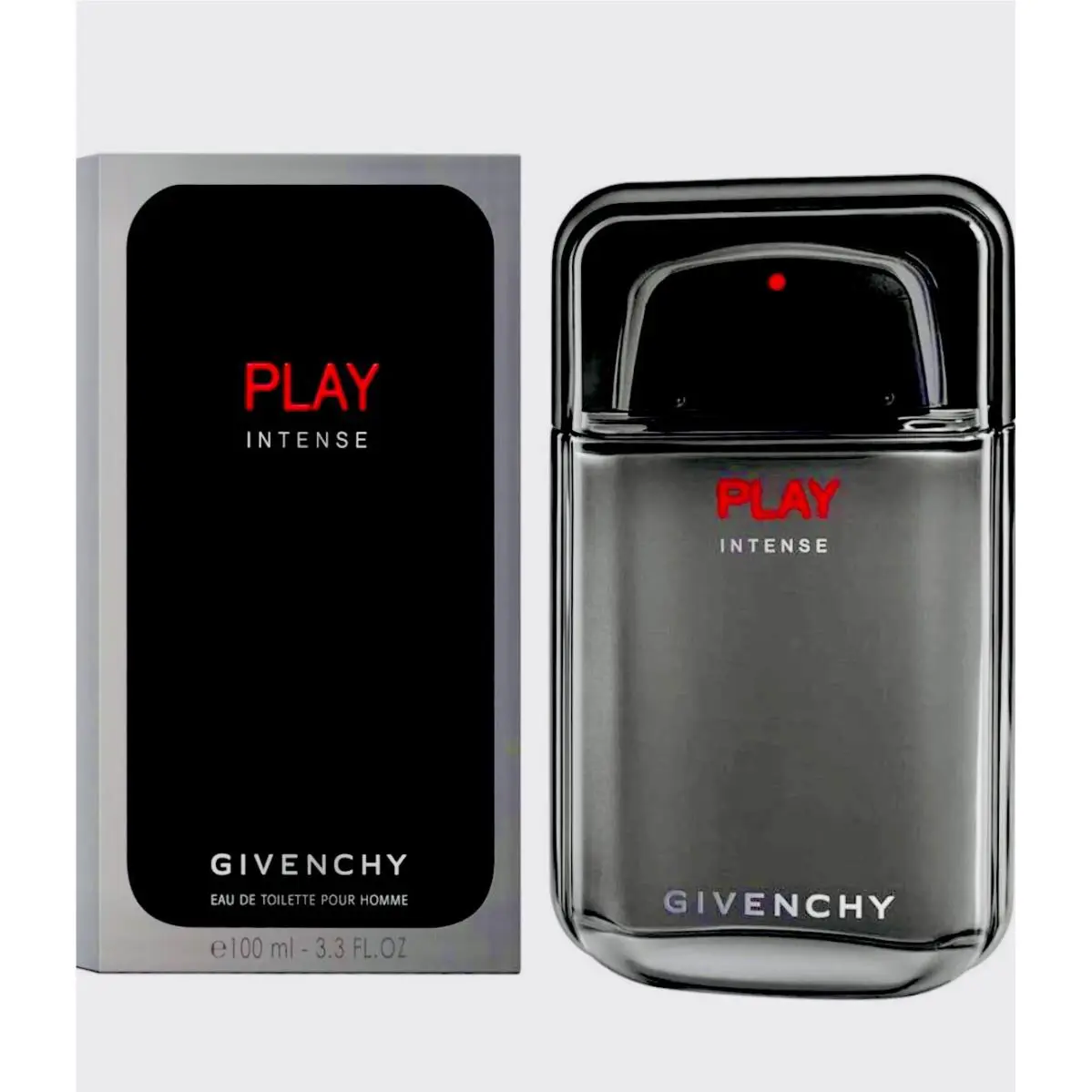 Givenchy Play Intense Men Cologne 3.4oz Edt Spray Sealed
