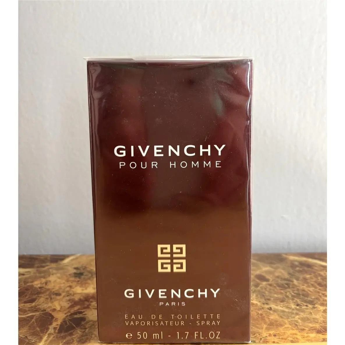 Vintage 2013 - Givenchy Pour Homme 1.7 oz / 50 ml Edt Spray For Men by