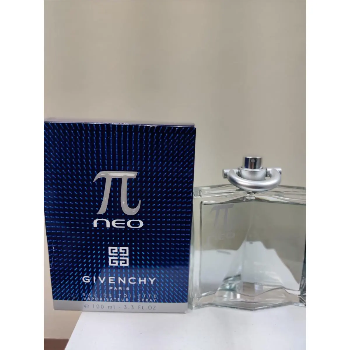 Neo PI by Givenchy 3.3 OZ Edt For Men