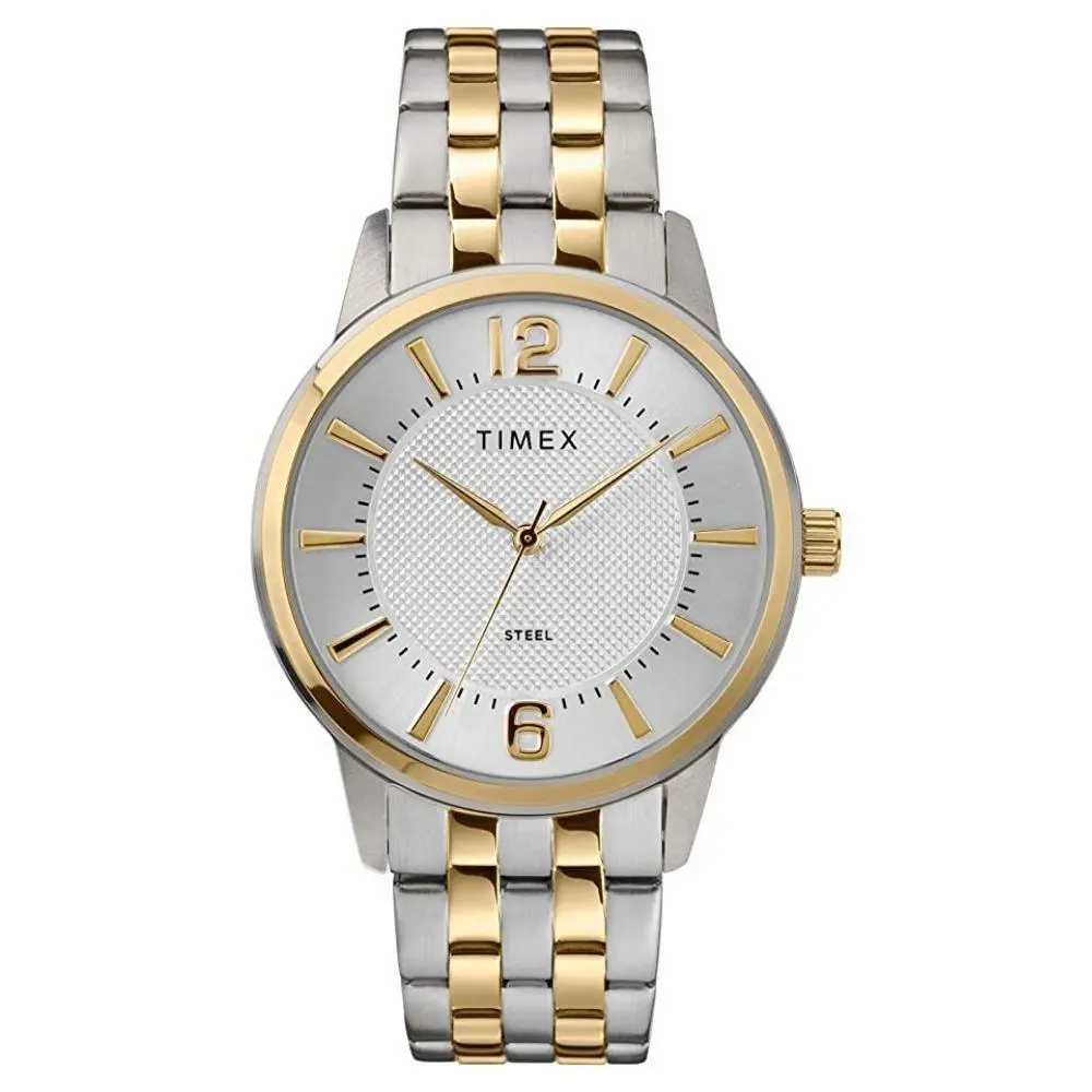 Timex Men`s Classic Gray Dial Watch - TW2T59900