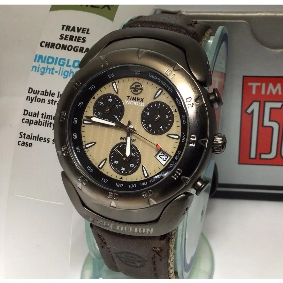 Expedition Chronograph Men’s Watch - 5ATM by Timex