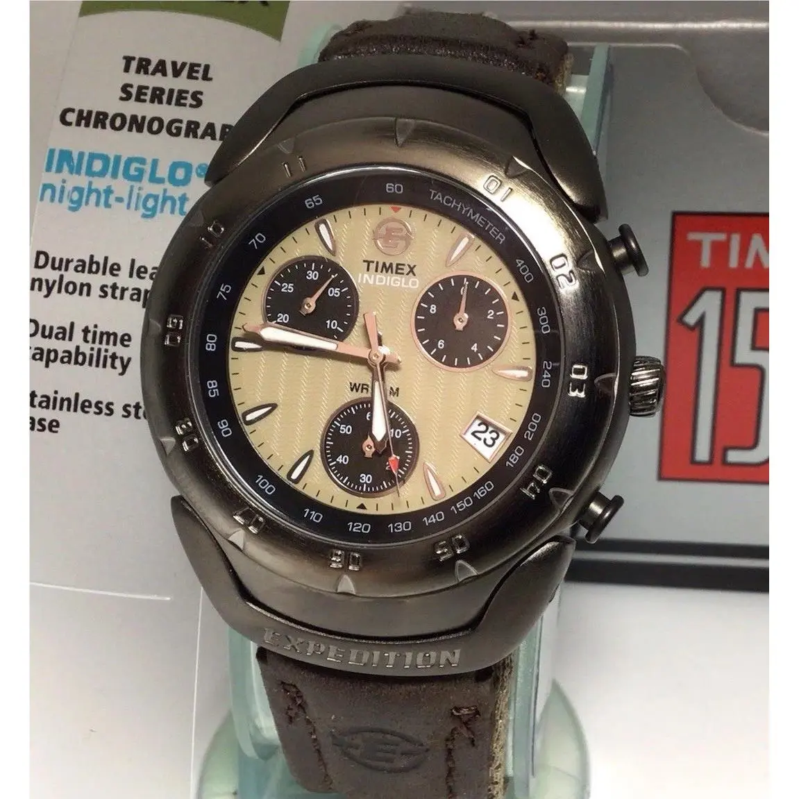 Timex Expedition Chronograph Men’s Watch - 5ATM