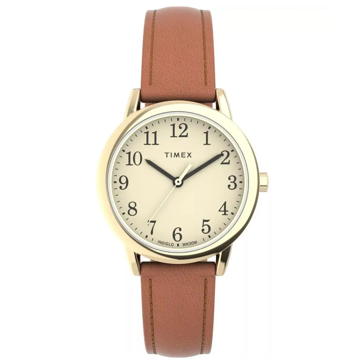 Women`s Classic Yellow Dial Watch - TW2V69200 by Timex