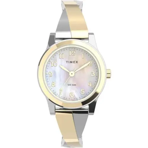 Fashion Stretch Bangle Expansion Ladies Watch tw2v51100 by Timex