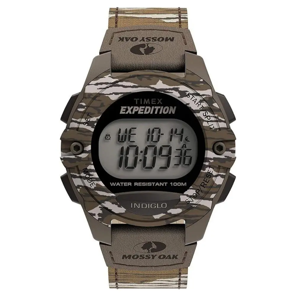 Men`s Expedition Brown Dial Watch - TW4B19600 by Timex
